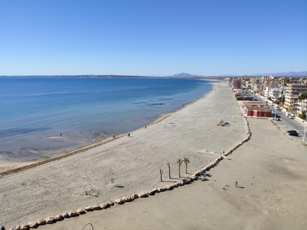 Disfruta De La Playa, Mar Y Sol En Santa Pola Διαμέρισμα Εξωτερικό φωτογραφία