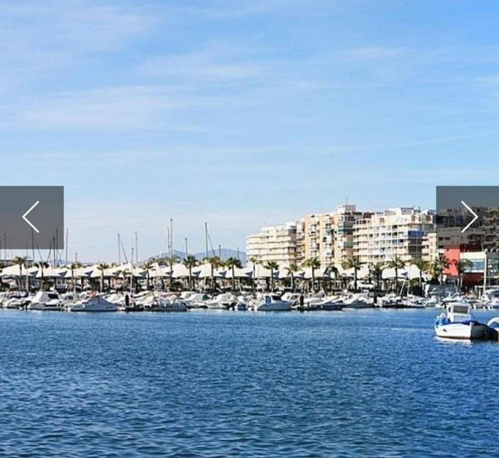 Disfruta De La Playa, Mar Y Sol En Santa Pola Διαμέρισμα Εξωτερικό φωτογραφία